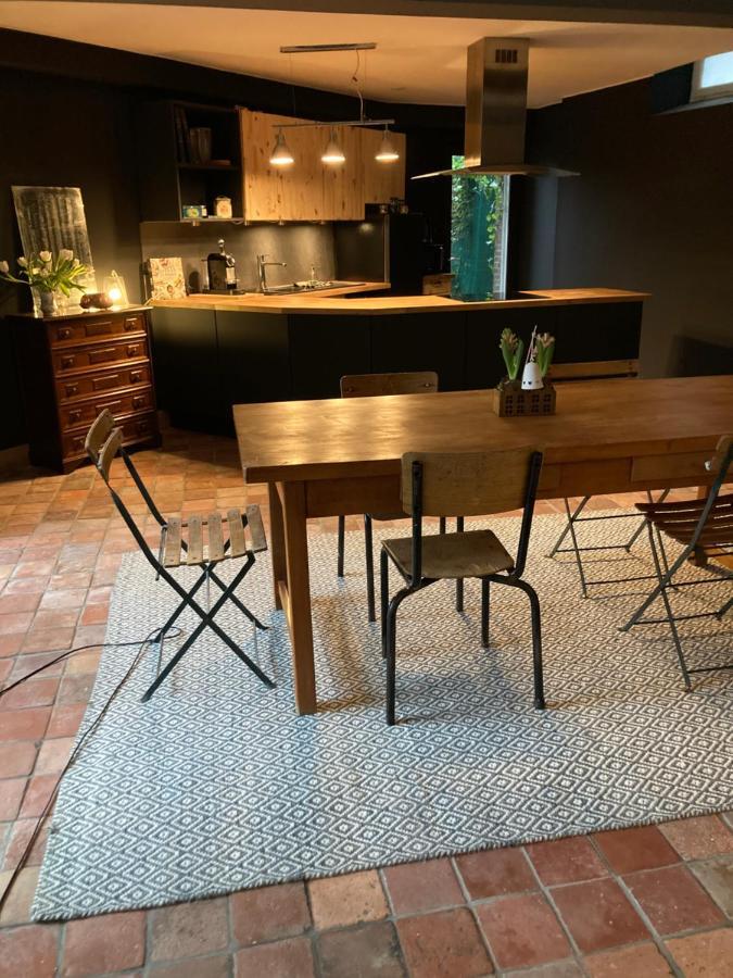 Le Pigeonnier, Maison D'Hotes Et Spa Croix Екстер'єр фото