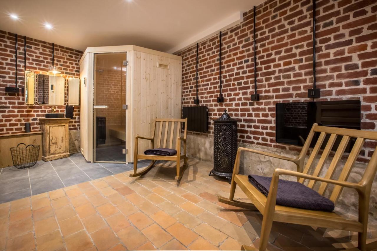 Le Pigeonnier, Maison D'Hotes Et Spa Croix Екстер'єр фото