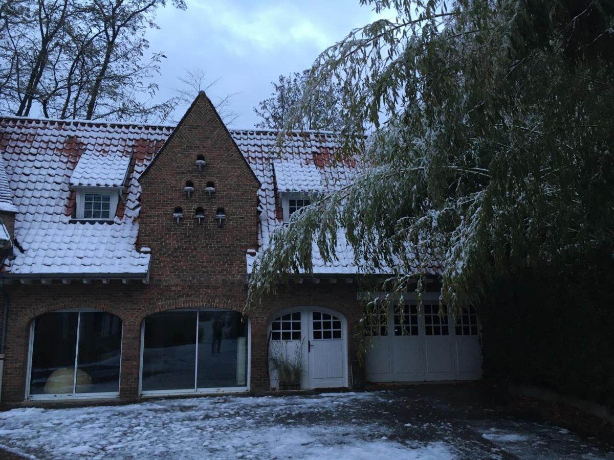 Le Pigeonnier, Maison D'Hotes Et Spa Croix Екстер'єр фото